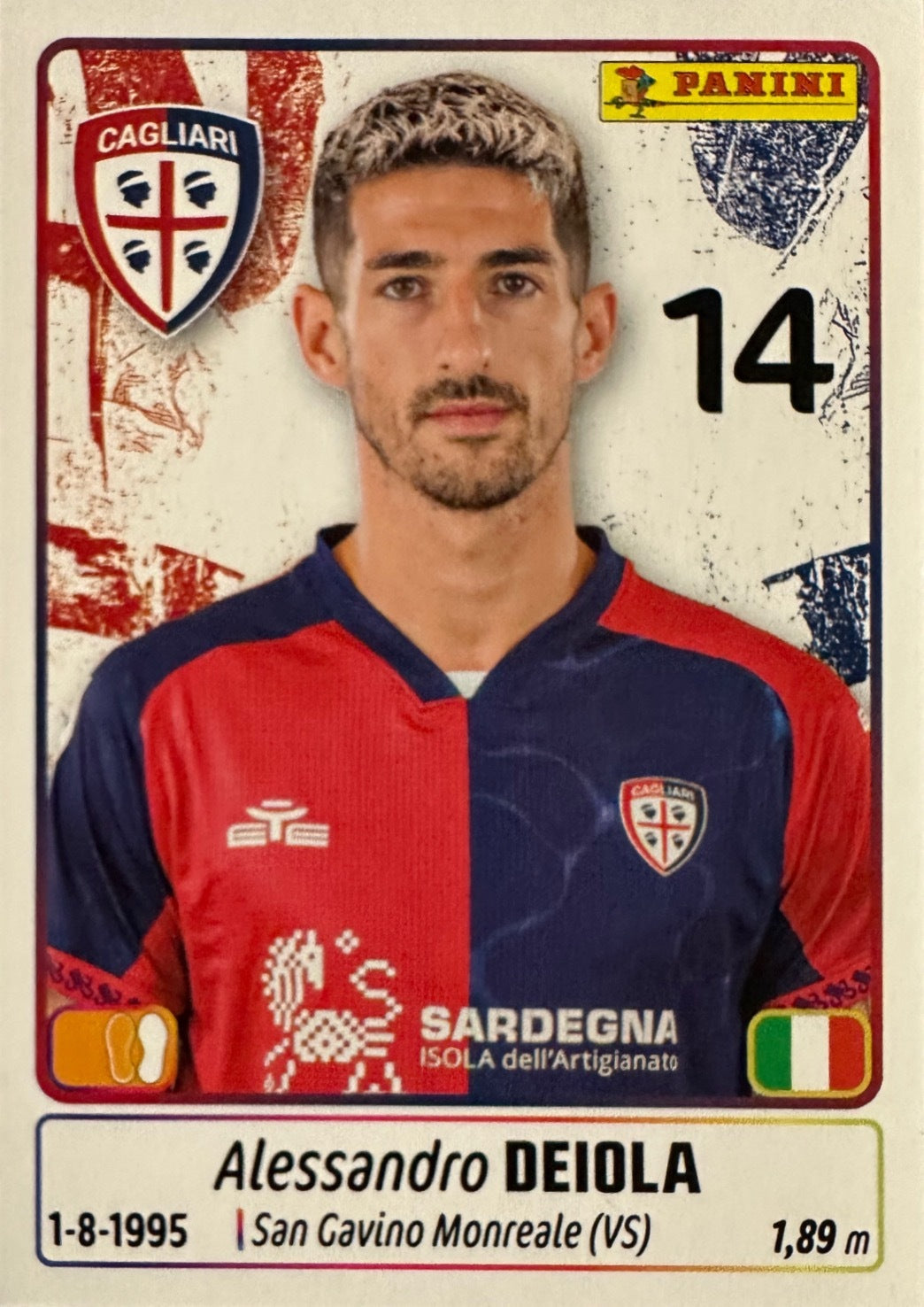 Calciatori Panini 2025/26 - Scegli figurina da 1 a 219