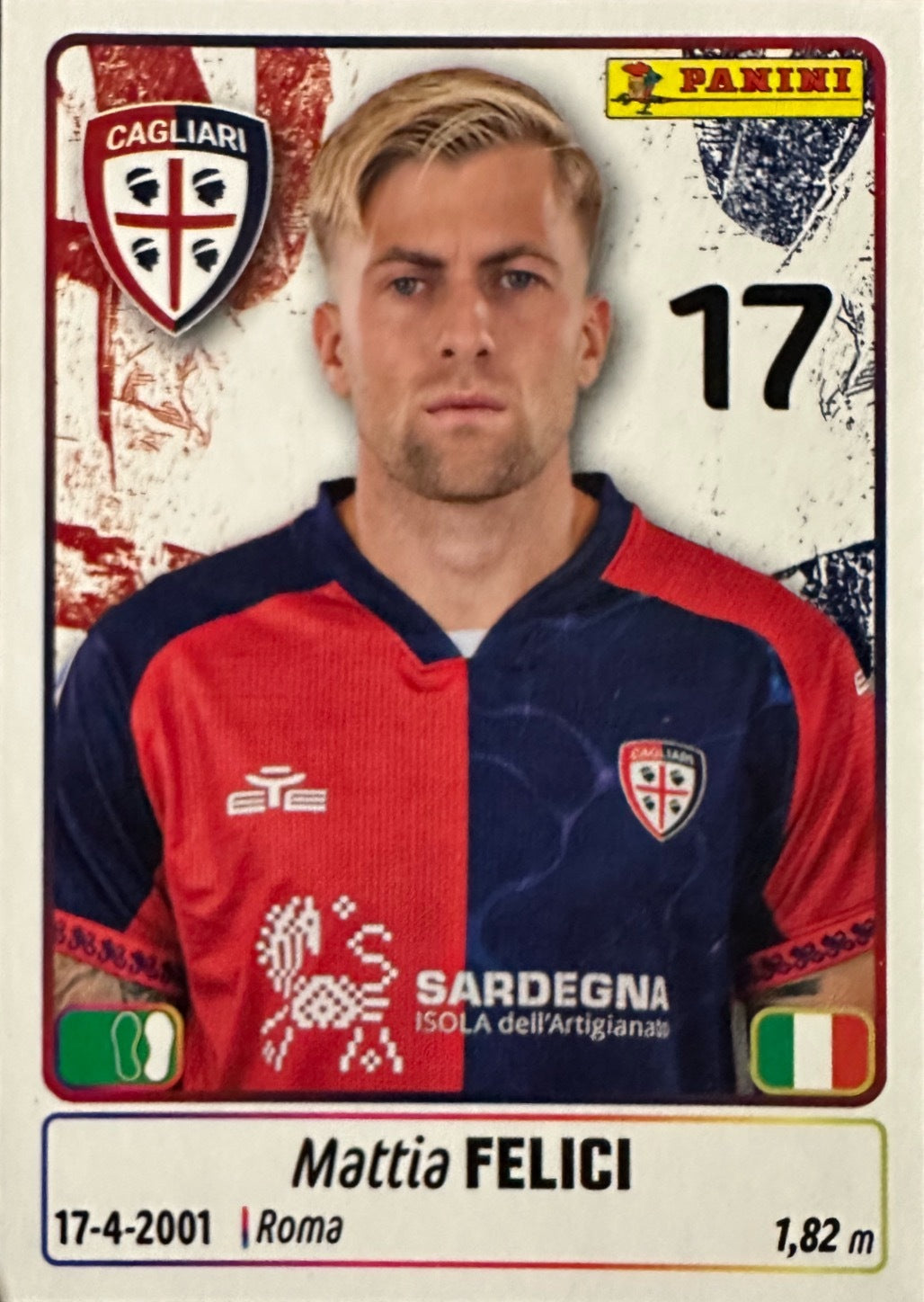 Calciatori Panini 2025/26 - Scegli figurina da 1 a 219