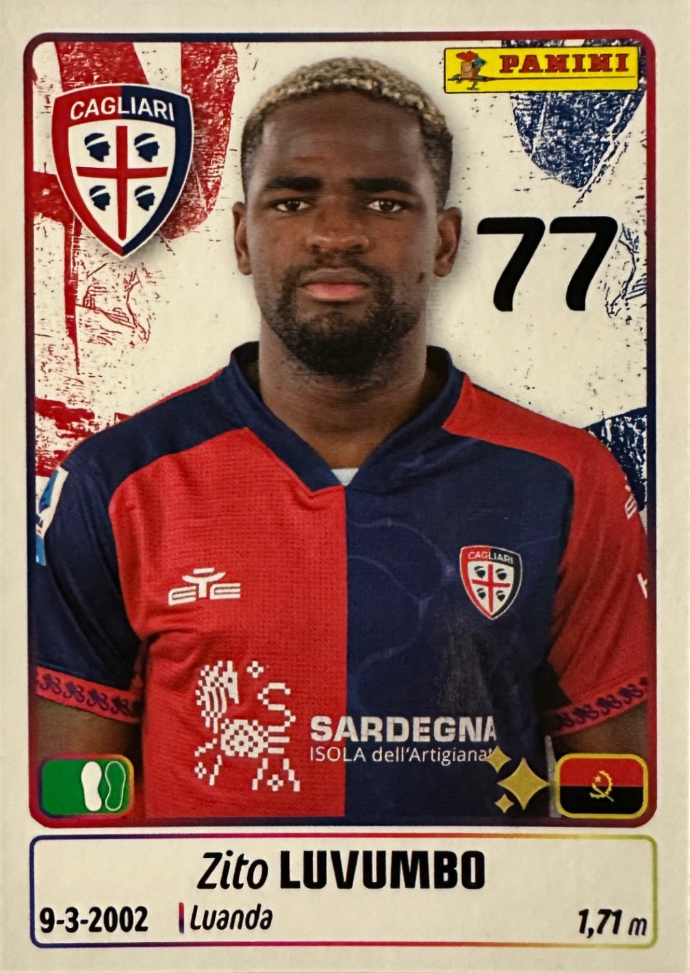 Calciatori Panini 2025/26 - Scegli figurina da 1 a 219