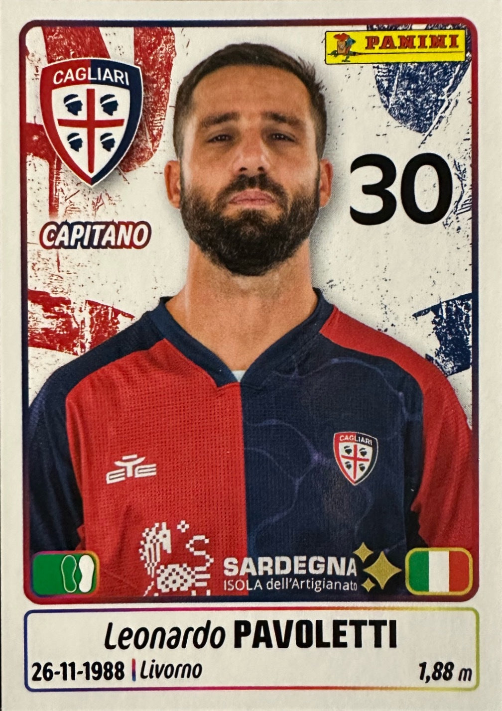 Calciatori Panini 2025/26 - Scegli figurina da 1 a 219