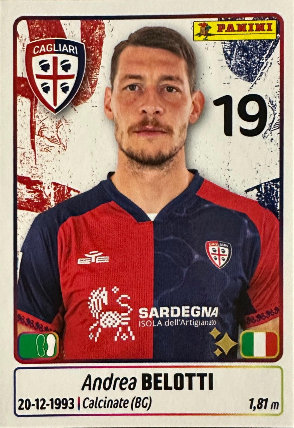 Calciatori Panini 2025/26 - Scegli figurina da 1 a 219