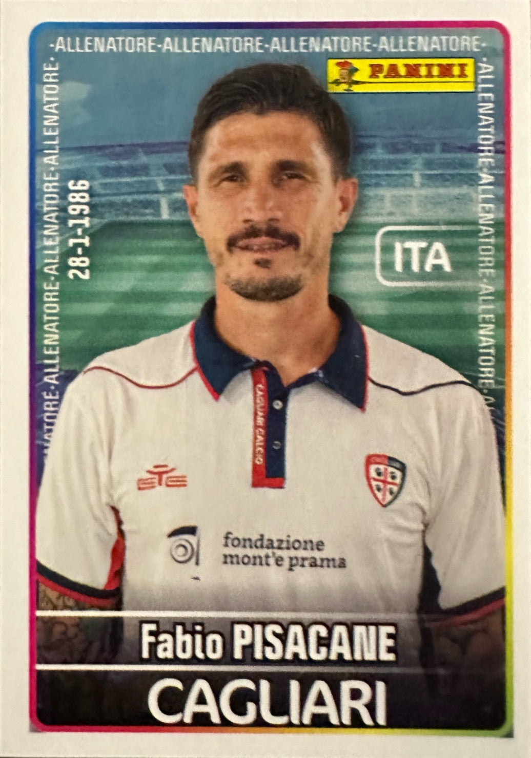 Calciatori Panini 2025/26 - Scegli figurina da 1 a 219