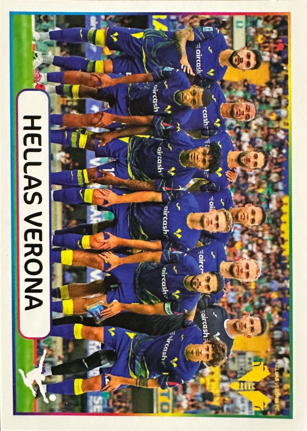 Calciatori Panini 2025/26 - Scegli figurina da 1 a 219