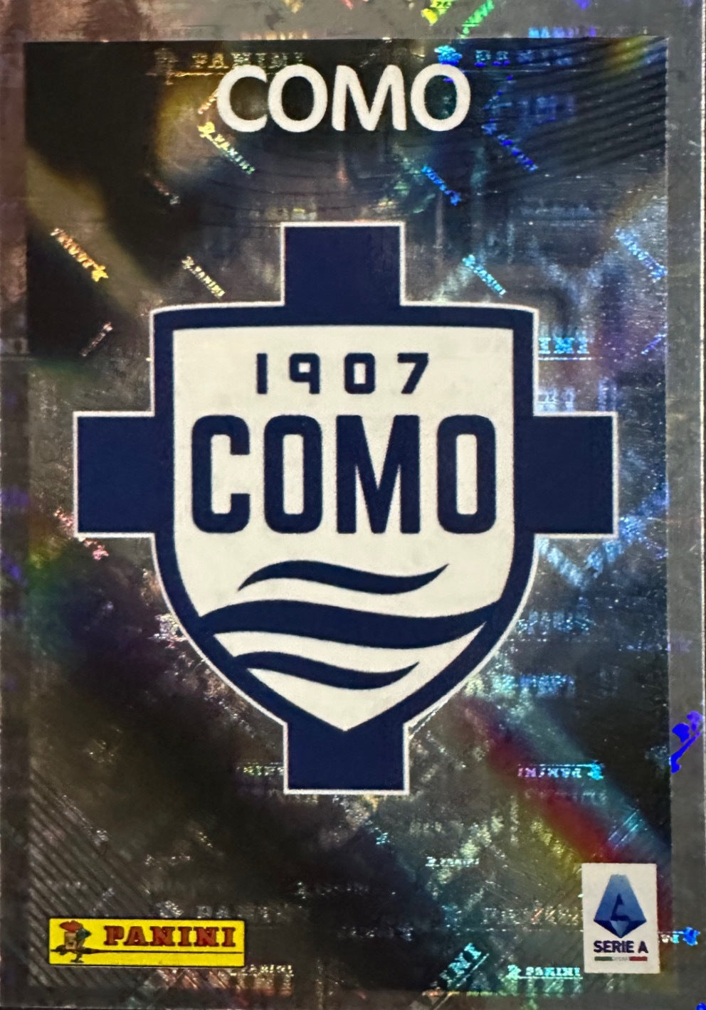 Calciatori Panini 2025/26 - Scegli figurina da 1 a 219