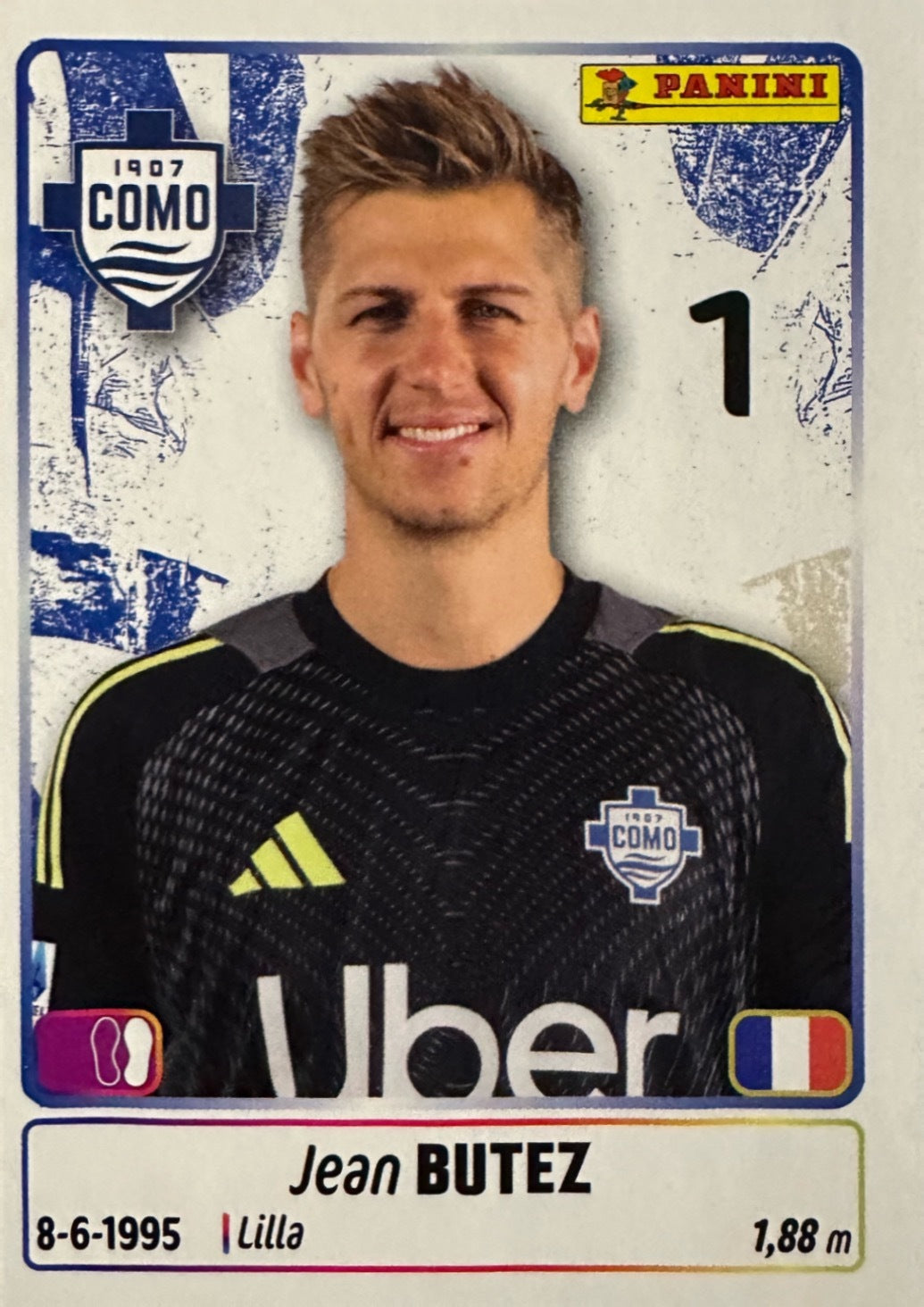 Calciatori Panini 2025/26 - Scegli figurina da 1 a 219