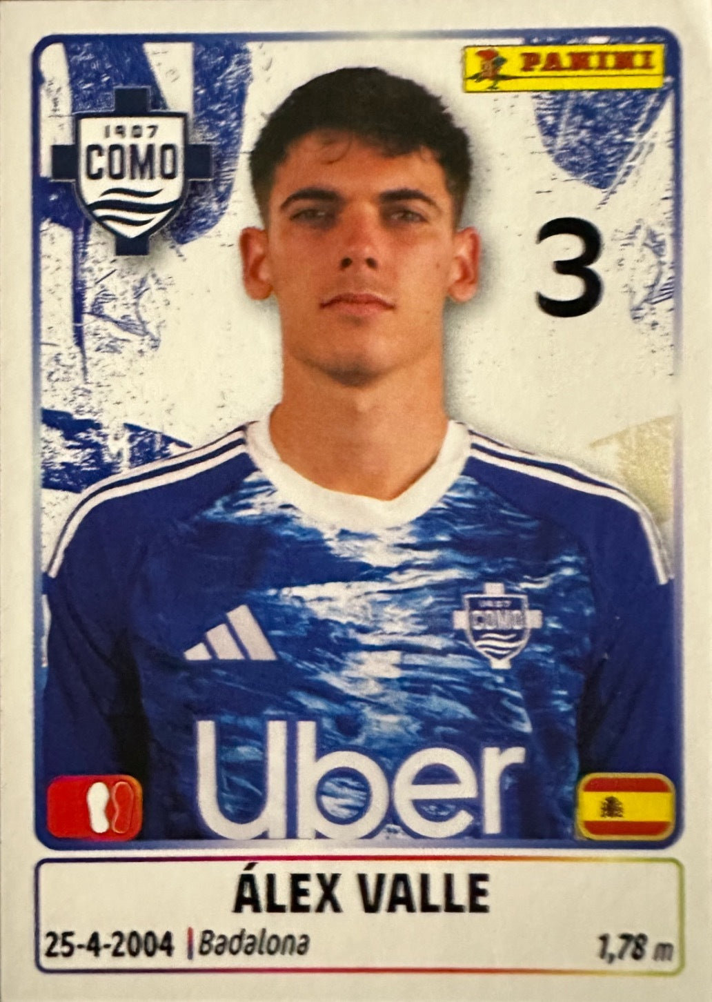 Calciatori Panini 2025/26 - Scegli figurina da 1 a 219