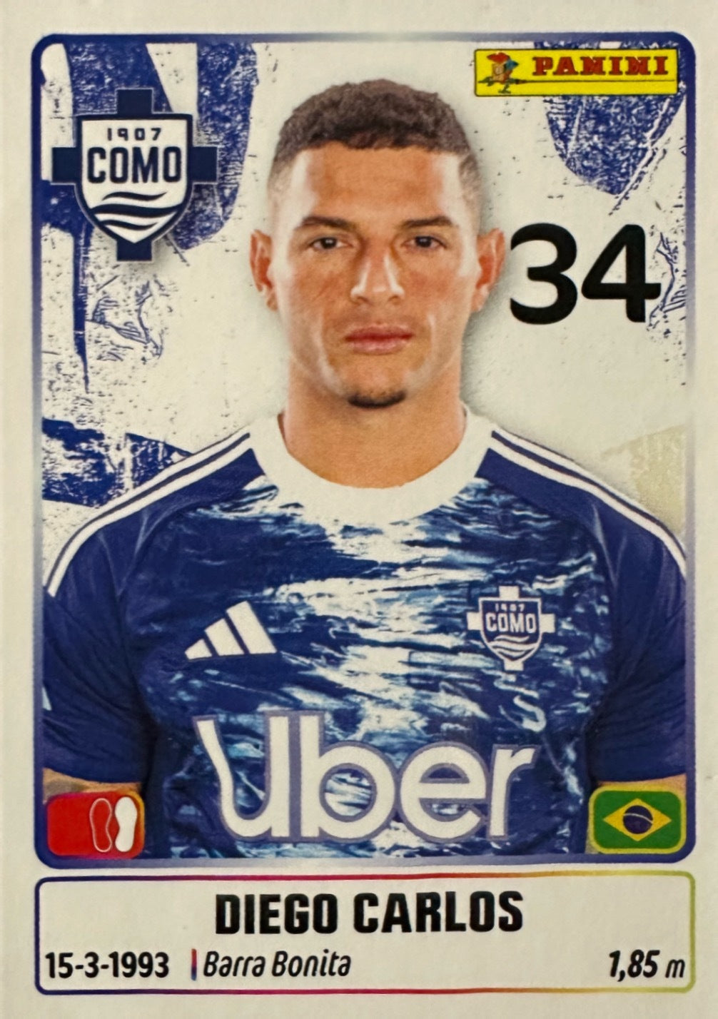 Calciatori Panini 2025/26 - Scegli figurina da 1 a 219