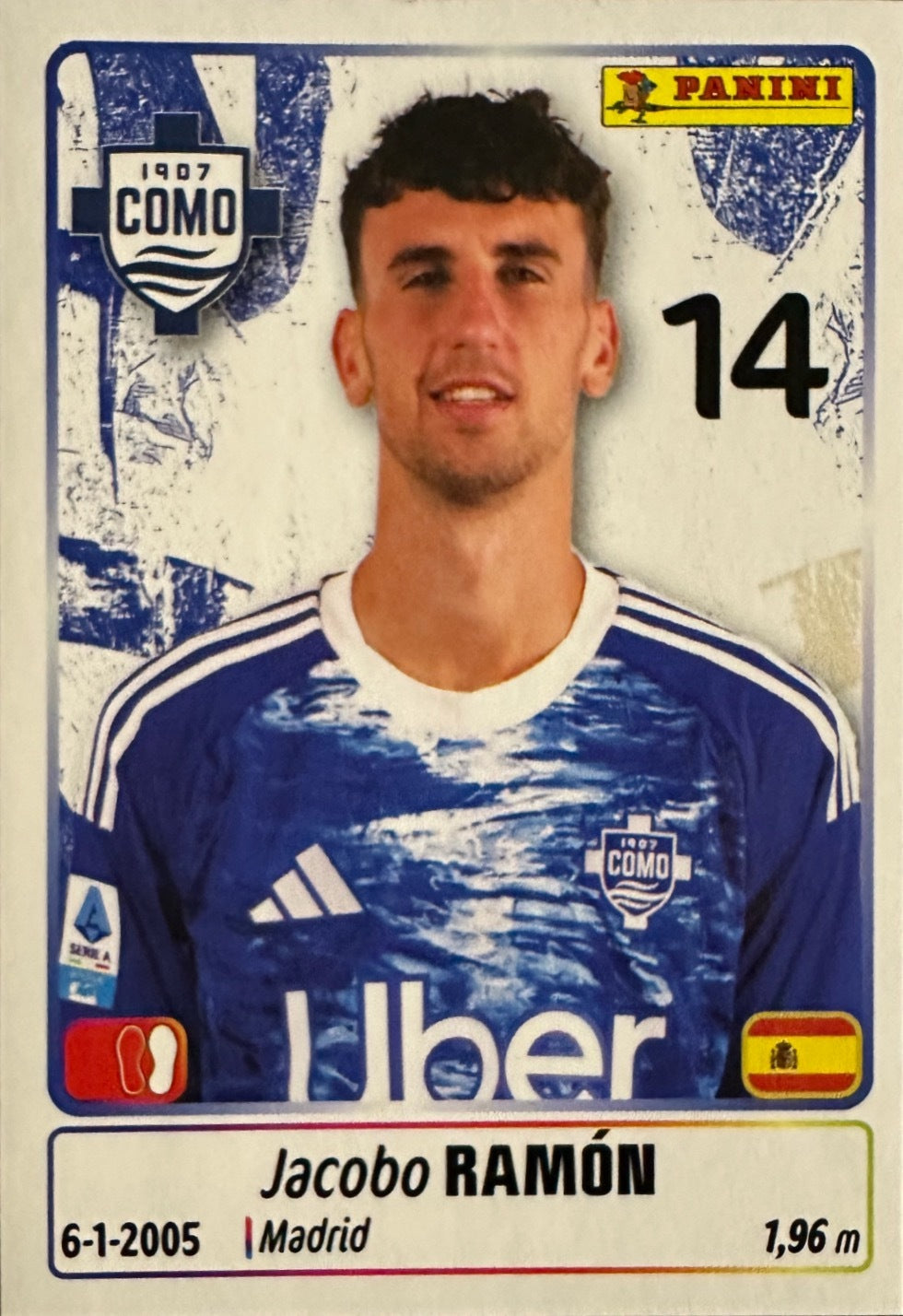 Calciatori Panini 2025/26 - Scegli figurina da 1 a 219