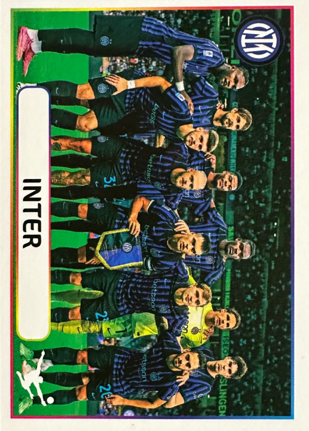 Calciatori Panini 2025/26 - Scegli figurina da 1 a 219