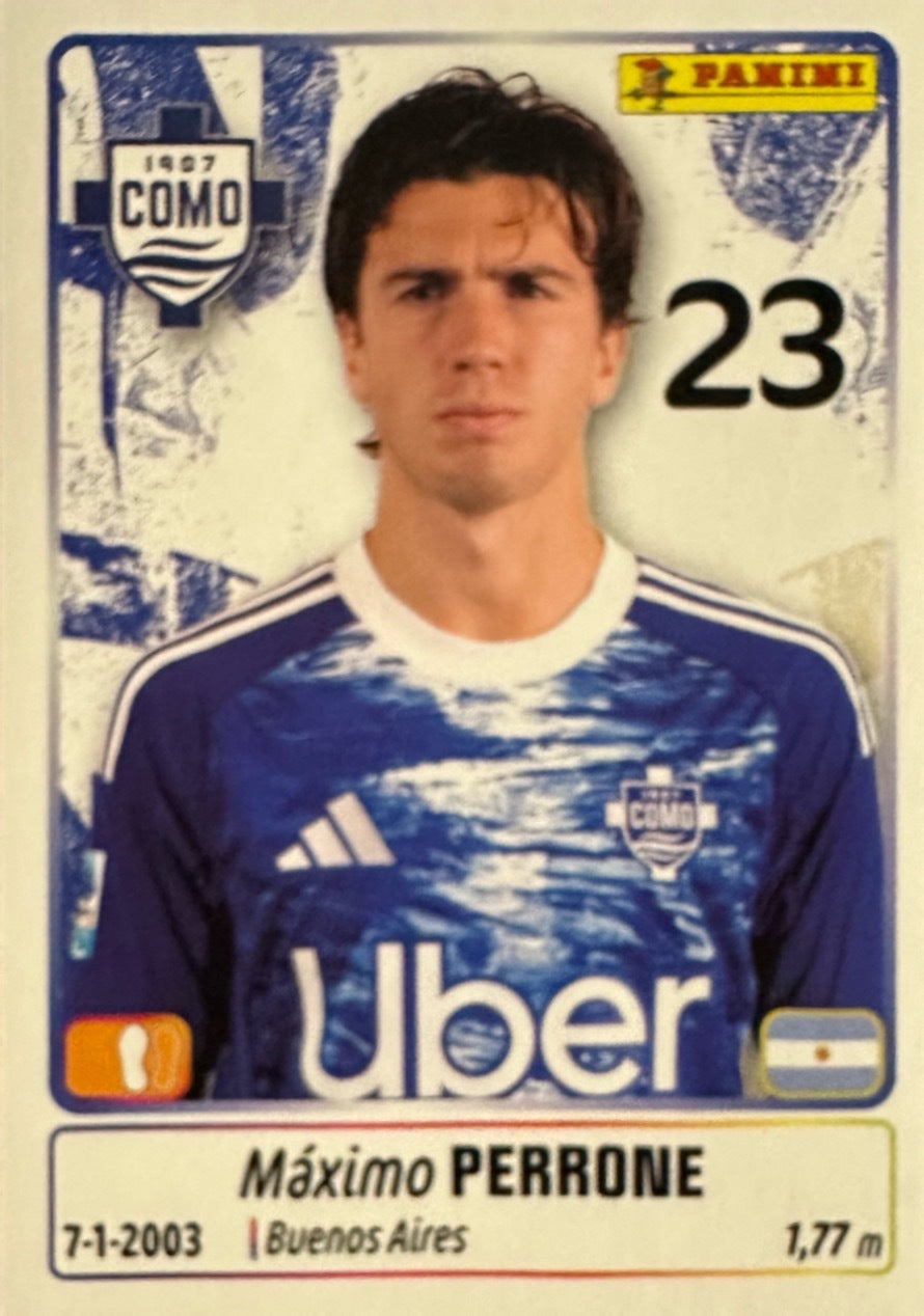 Calciatori Panini 2025/26 - Scegli figurina da 1 a 219