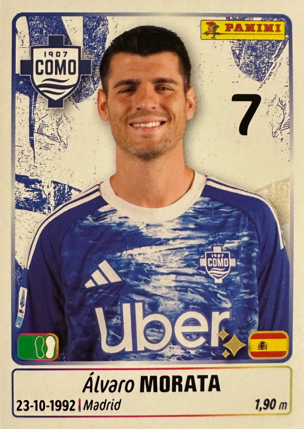 Calciatori Panini 2025/26 - Scegli figurina da 1 a 219