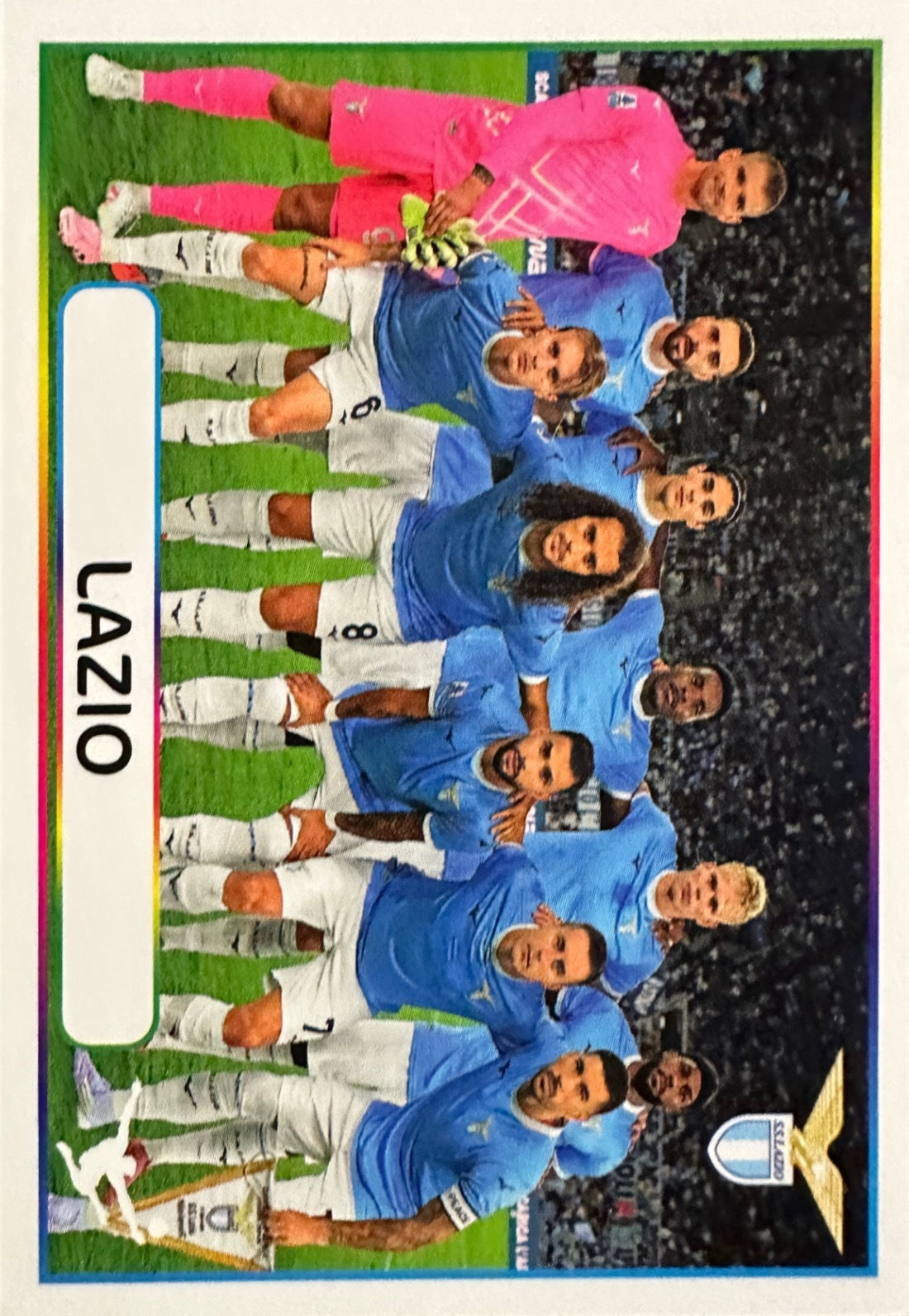 Calciatori Panini 2025/26 - Scegli figurina da 1 a 219