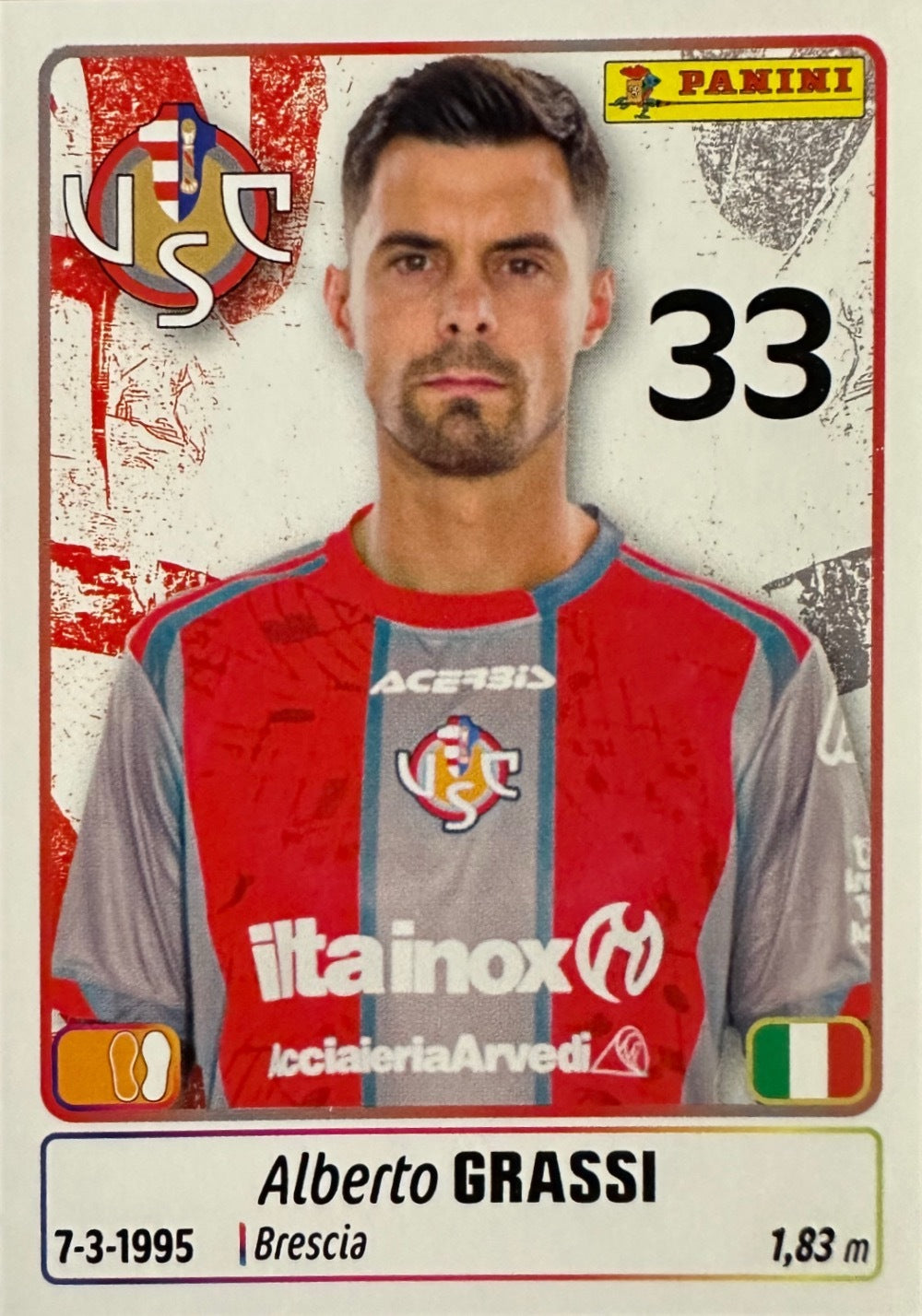 Calciatori Panini 2025/26 - Scegli figurina da 1 a 219