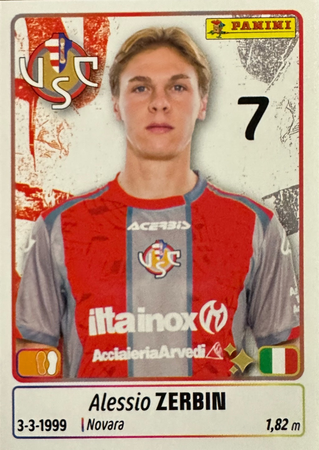 Calciatori Panini 2025/26 - Scegli figurina da 1 a 219
