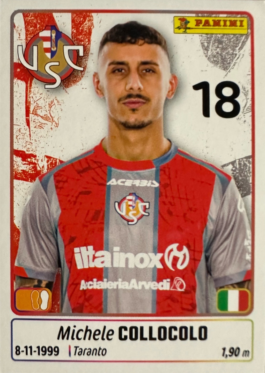 Calciatori Panini 2025/26 - Scegli figurina da 1 a 219