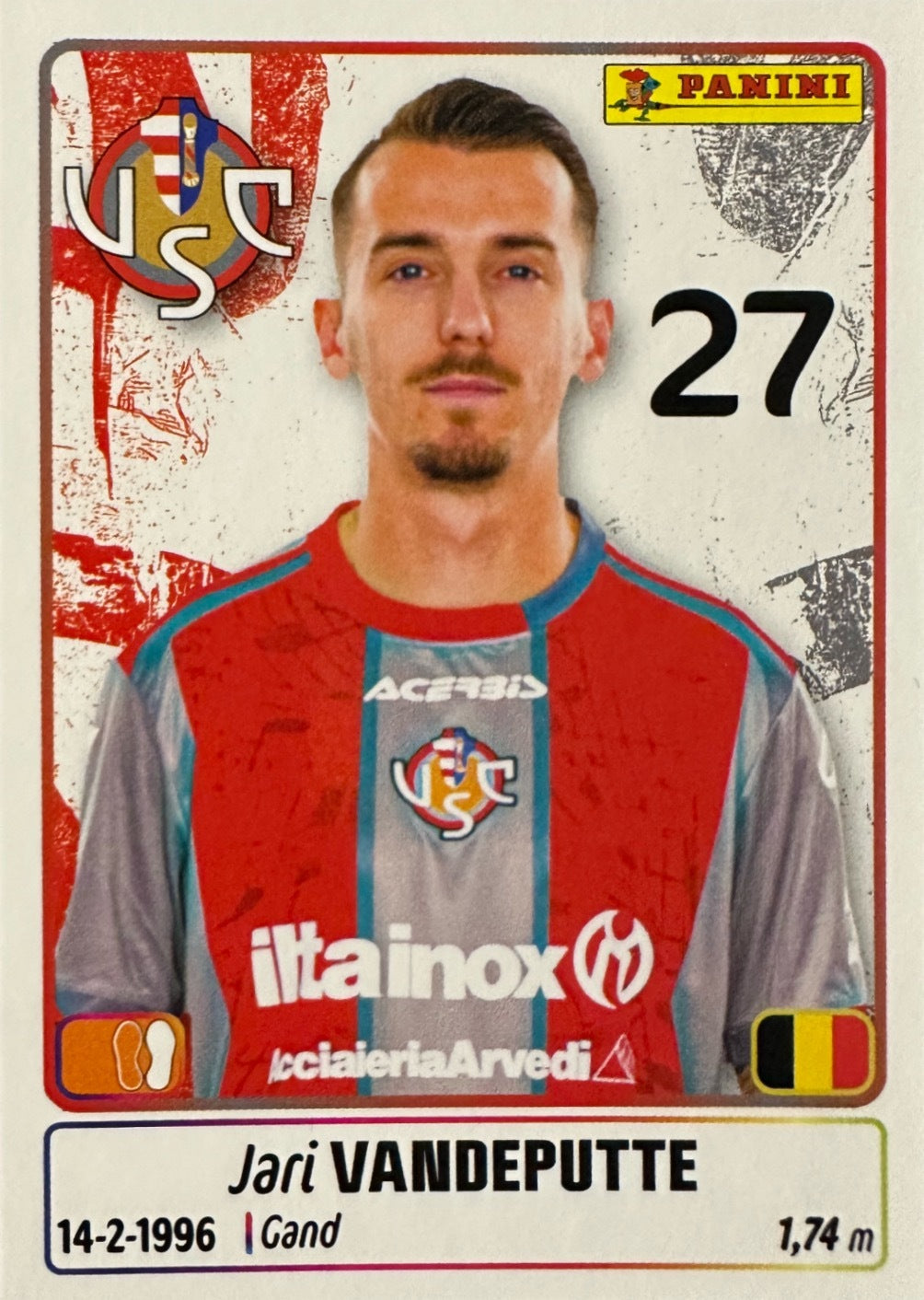 Calciatori Panini 2025/26 - Scegli figurina da 1 a 219