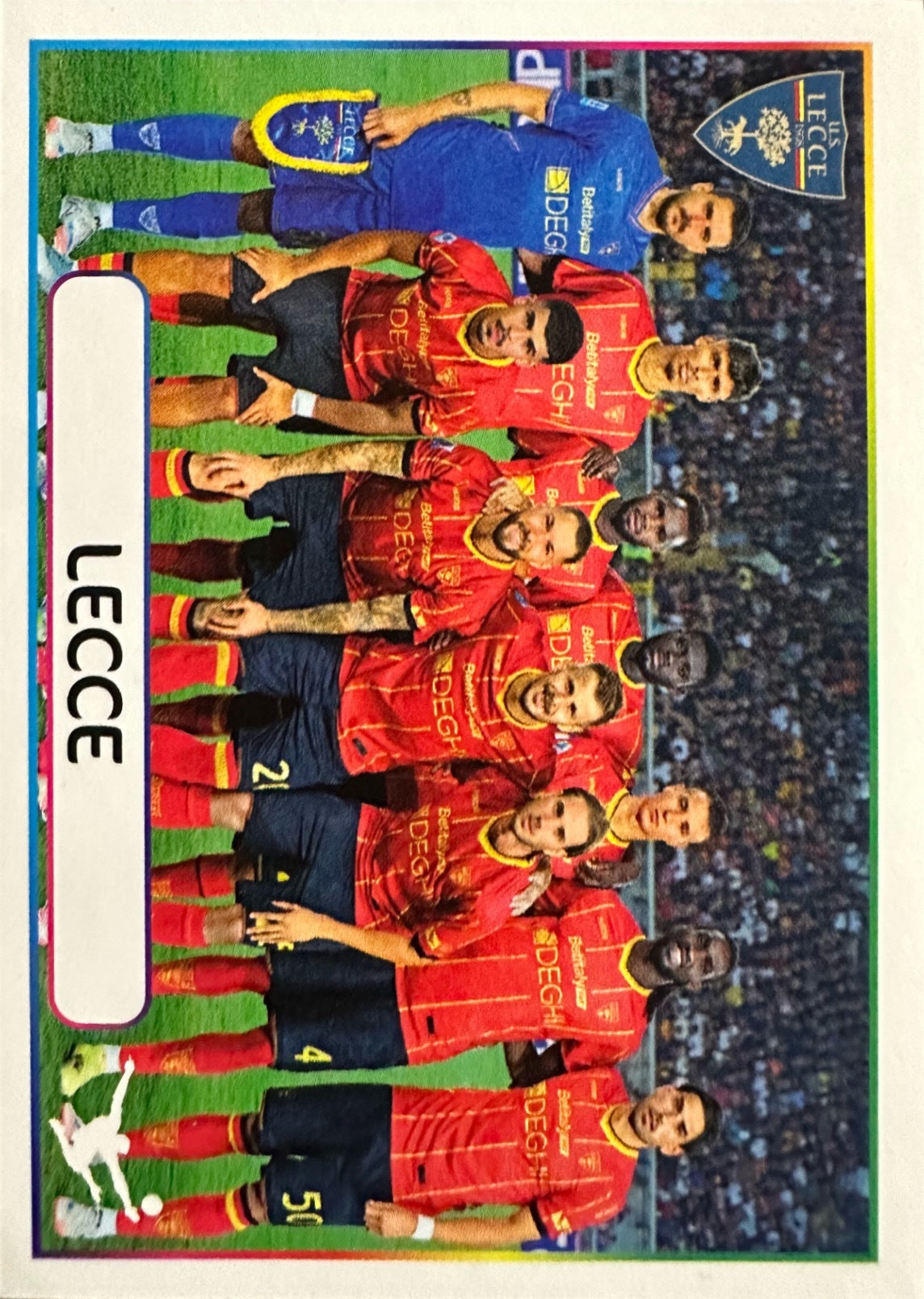 Calciatori Panini 2025/26 - Scegli figurina da 1 a 219