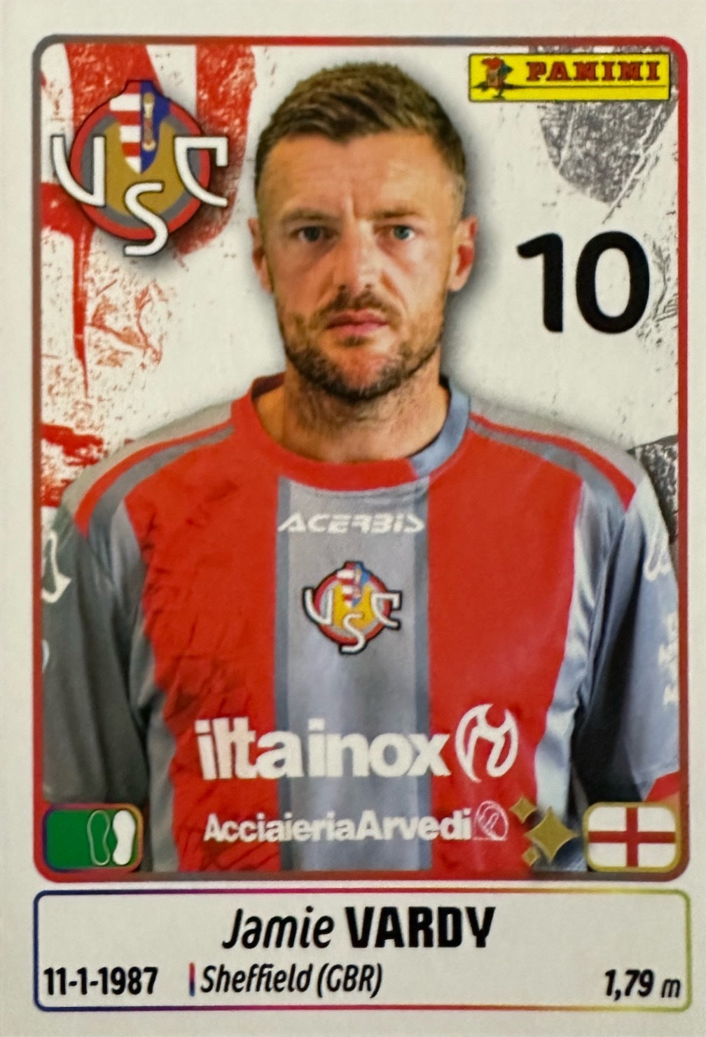 Calciatori Panini 2025/26 - Scegli figurina da 1 a 219