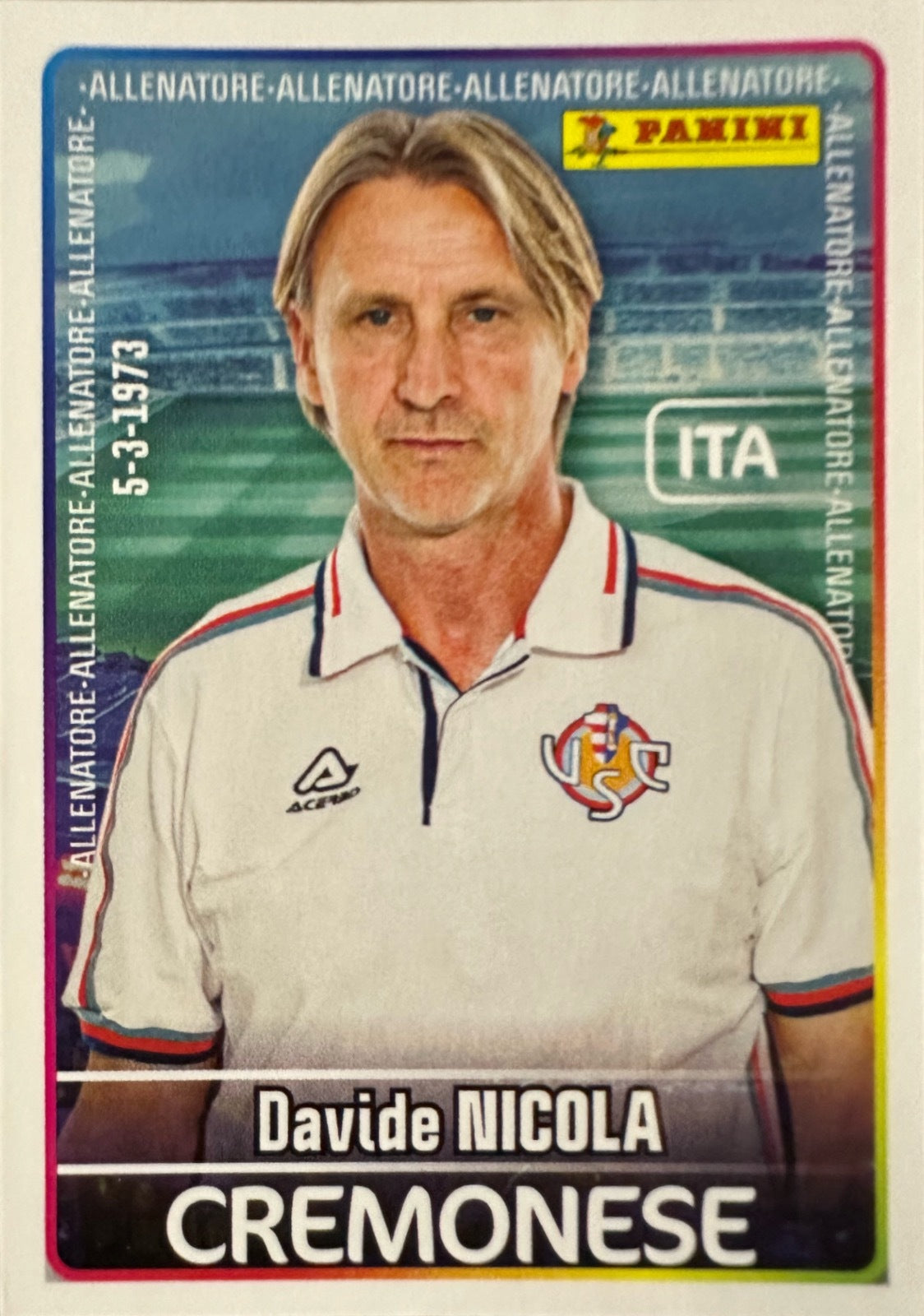 Calciatori Panini 2025/26 - Scegli figurina da 1 a 219