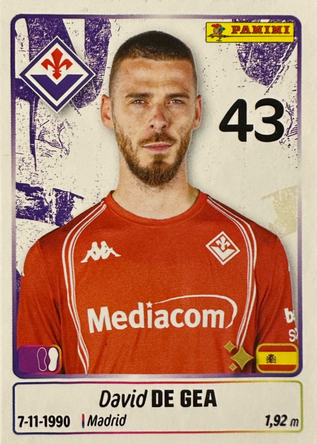 Calciatori Panini 2025/26 - Scegli figurina da 1 a 219