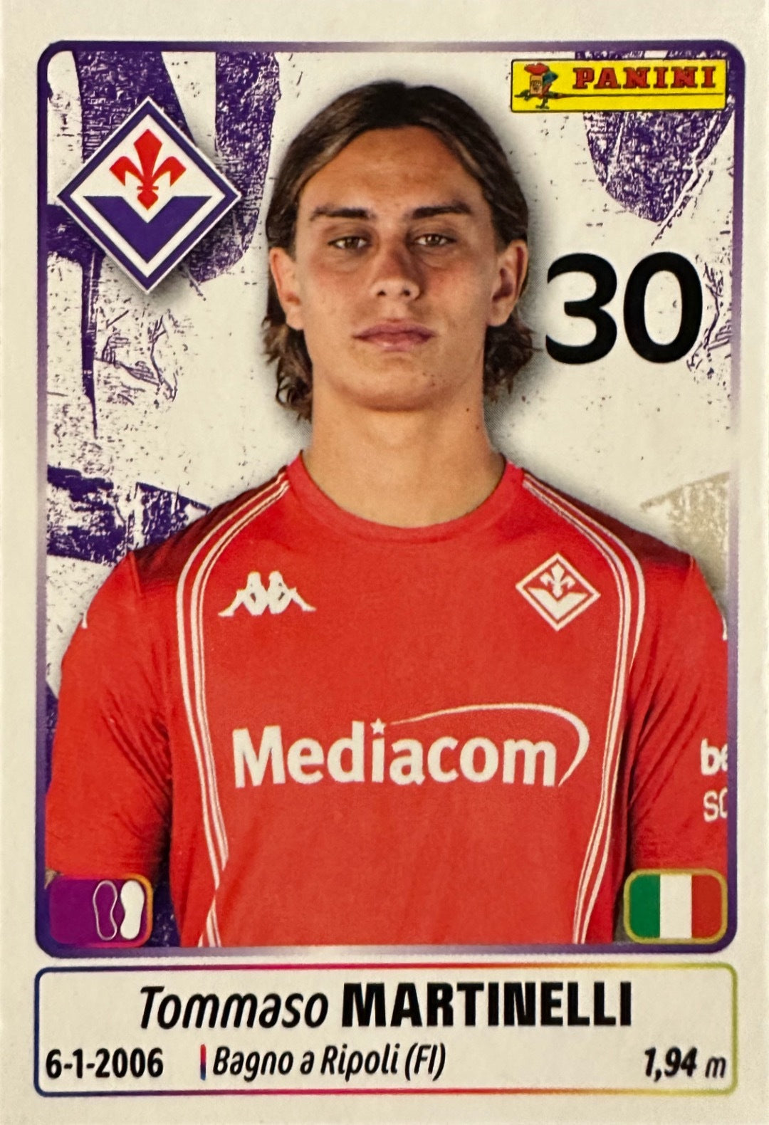 Calciatori Panini 2025/26 - Scegli figurina da 1 a 219
