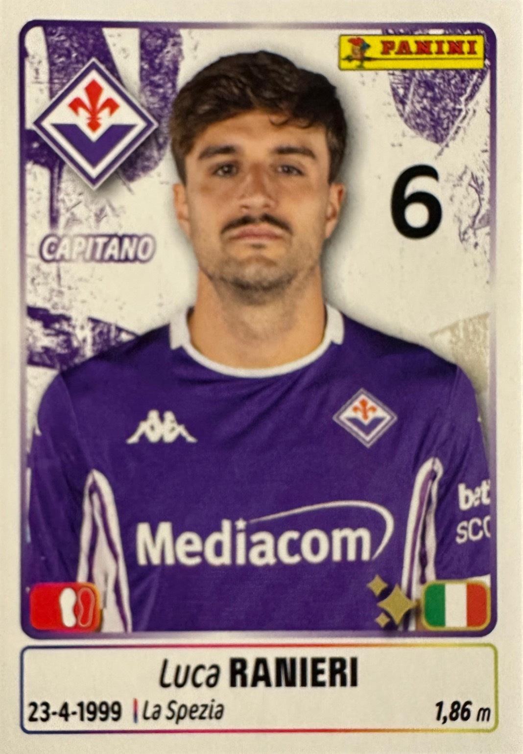 Calciatori Panini 2025/26 - Scegli figurina da 1 a 219
