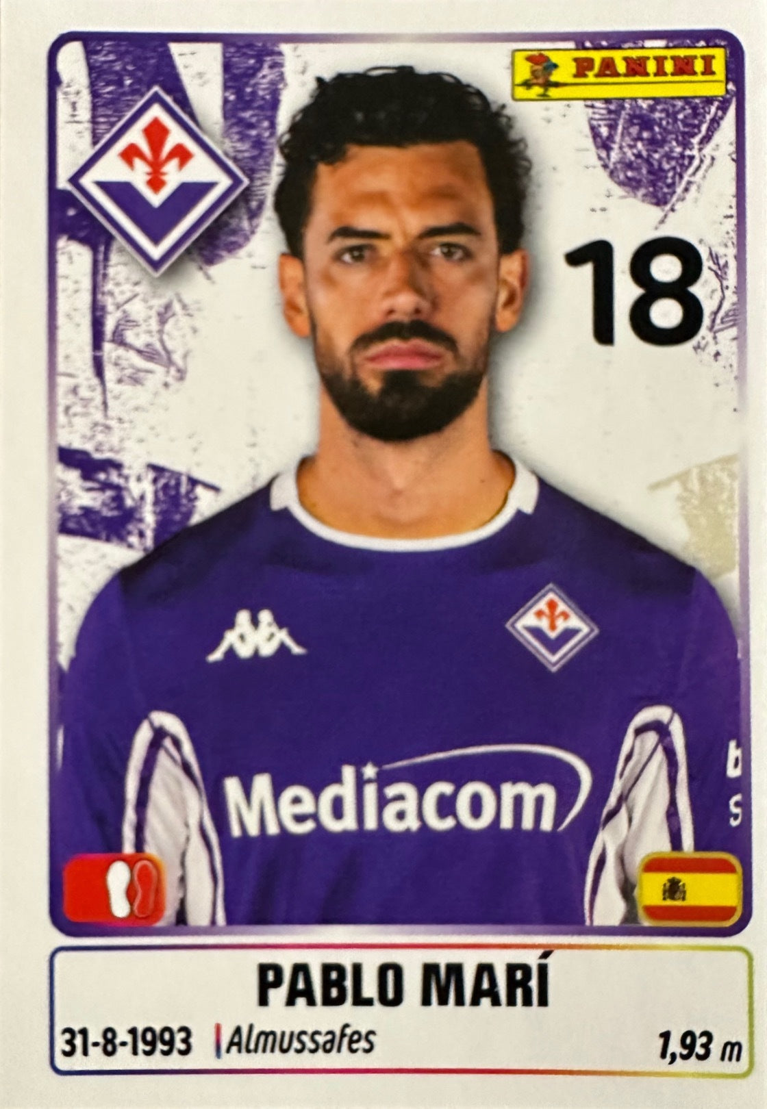 Calciatori Panini 2025/26 - Scegli figurina da 1 a 219