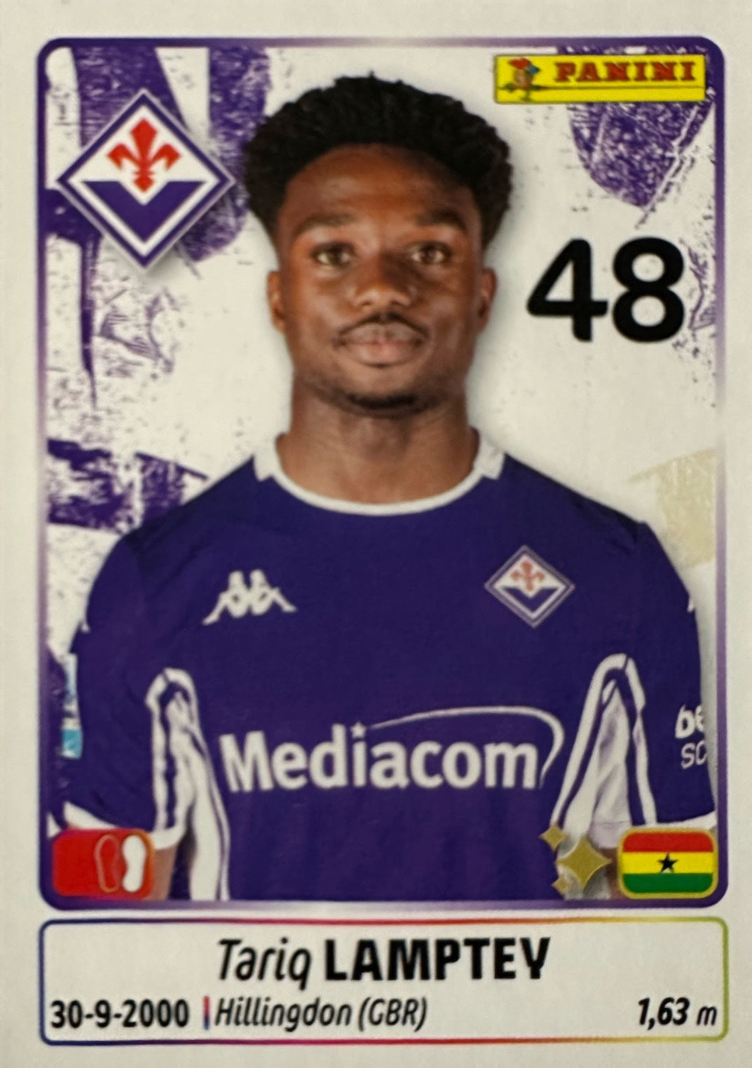 Calciatori Panini 2025/26 - Scegli figurina da 1 a 219