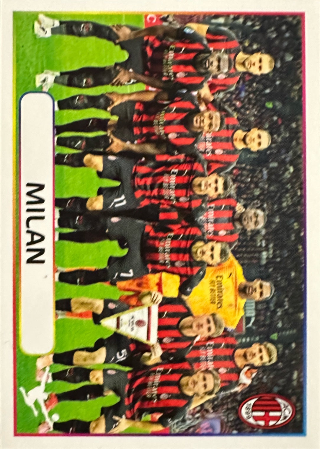 Calciatori Panini 2025/26 - Scegli figurina da 1 a 219