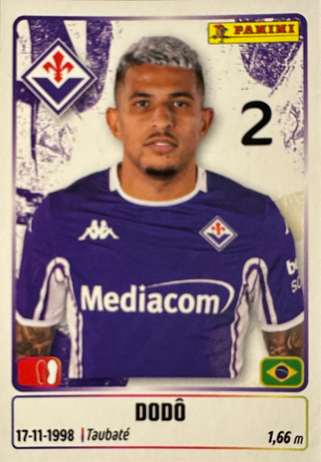 Calciatori Panini 2025/26 - Scegli figurina da 1 a 219