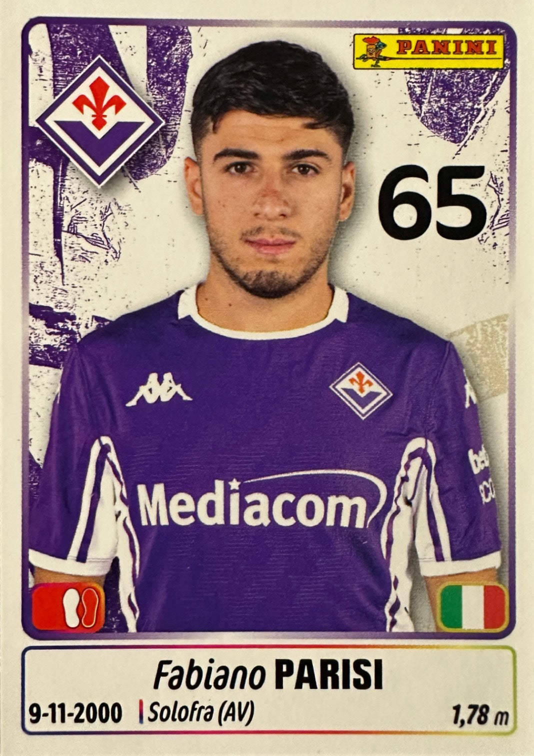 Calciatori Panini 2025/26 - Scegli figurina da 1 a 219