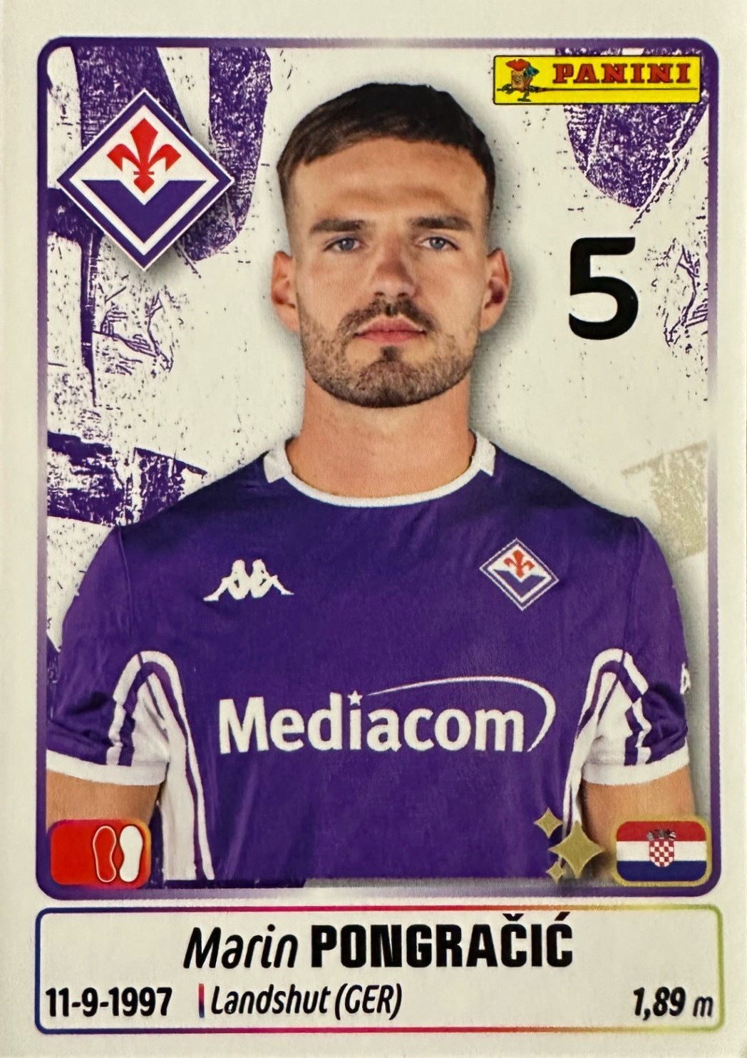 Calciatori Panini 2025/26 - Scegli figurina da 1 a 219