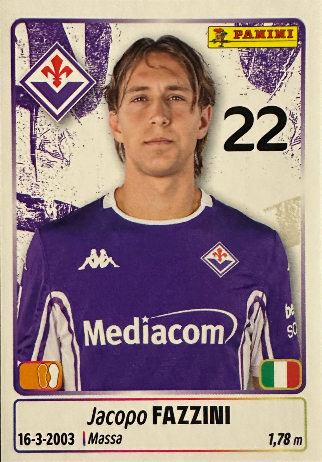 Calciatori Panini 2025/26 - Scegli figurina da 1 a 219