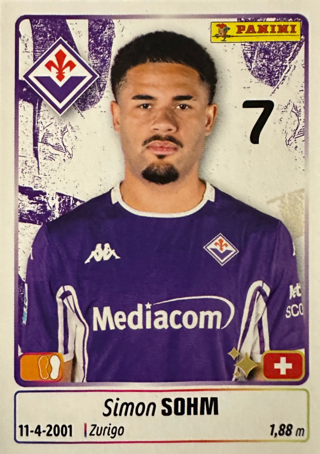 Calciatori Panini 2025/26 - Scegli figurina da 1 a 219