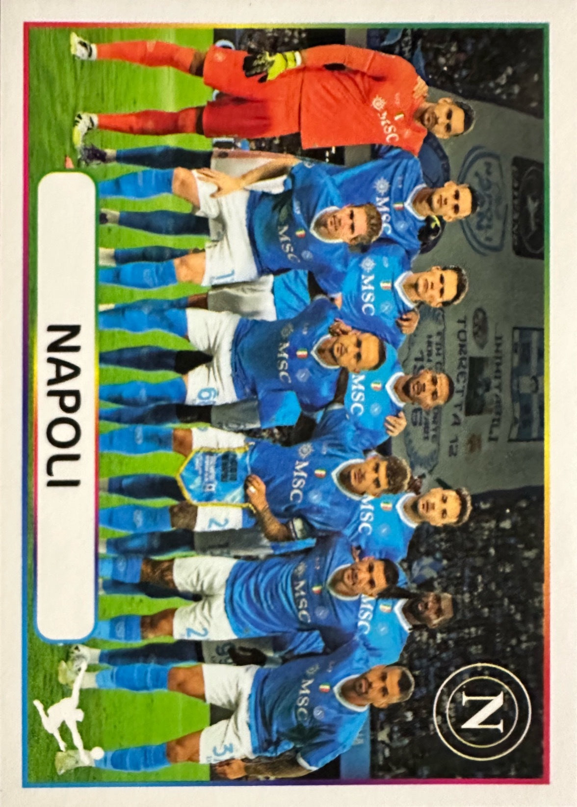 Calciatori Panini 2025/26 - Scegli figurina da 1 a 219