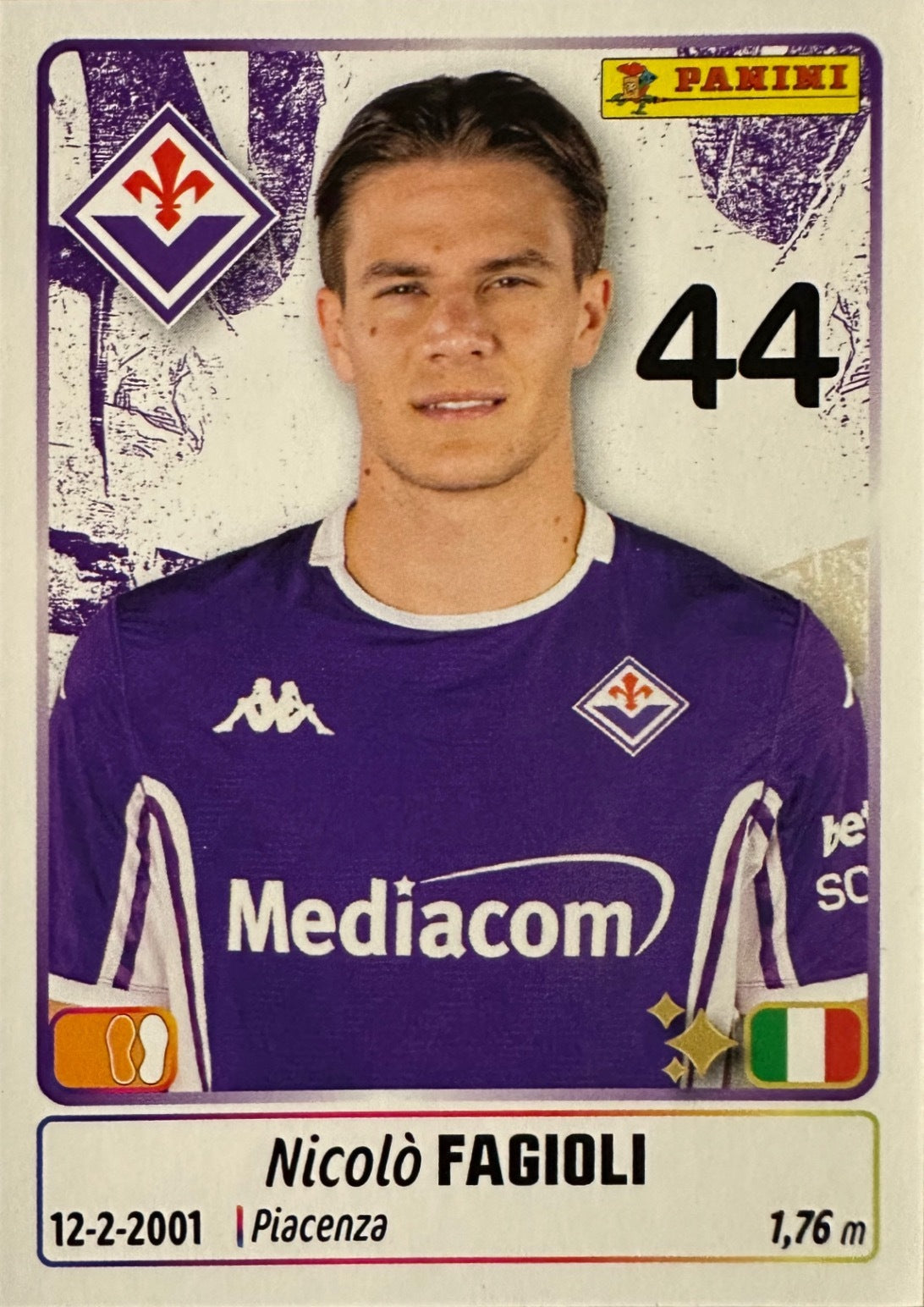 Calciatori Panini 2025/26 - Scegli figurina da 1 a 219