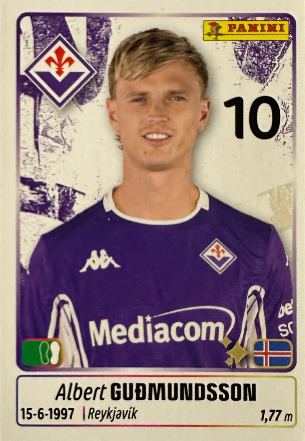 Calciatori Panini 2025/26 - Scegli figurina da 1 a 219