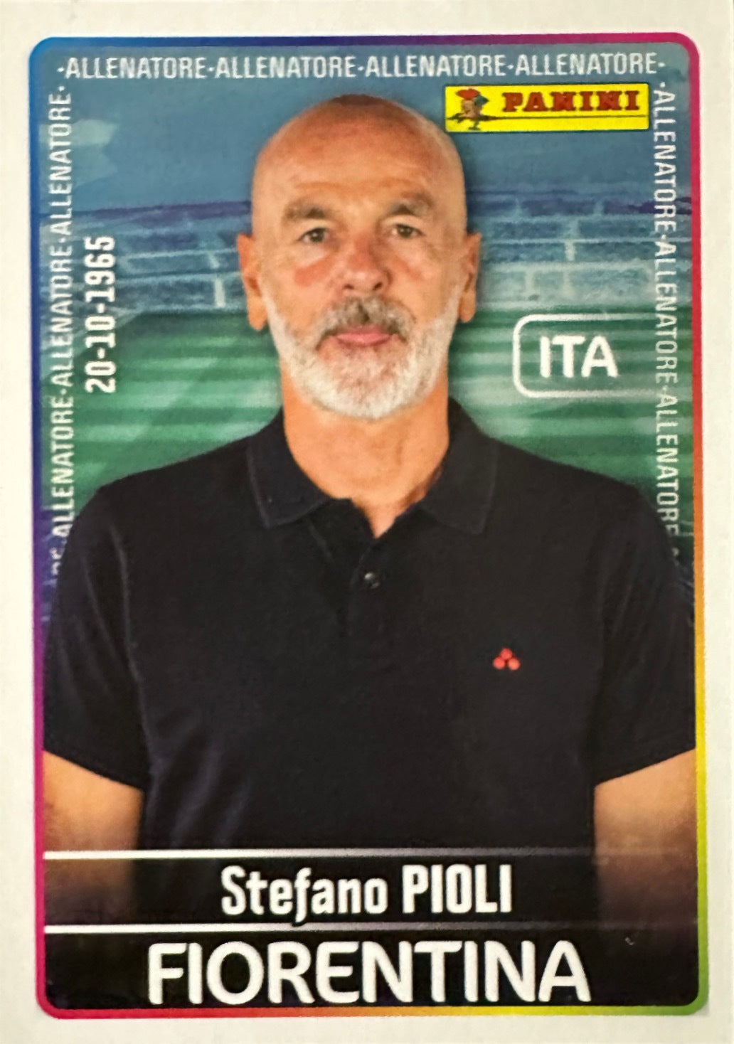 Calciatori Panini 2025/26 - Scegli figurina da 1 a 219