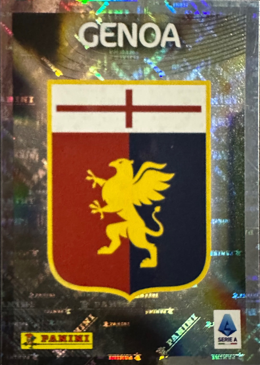 Calciatori Panini 2025/26 - Scegli figurina da 1 a 219