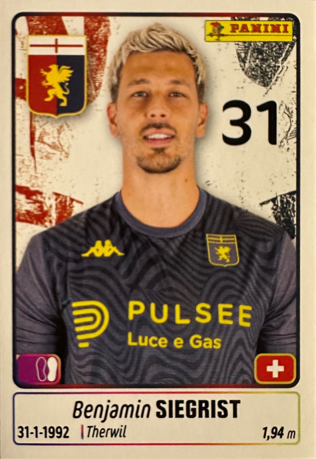 Calciatori Panini 2025/26 - Scegli figurina da 1 a 219