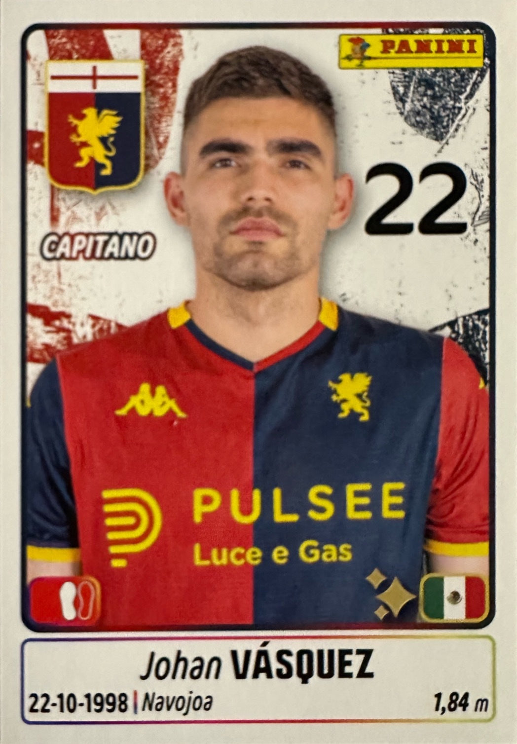 Calciatori Panini 2025/26 - Scegli figurina da 1 a 219