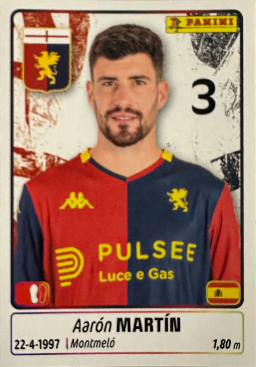 Calciatori Panini 2025/26 - Scegli figurina da 1 a 219