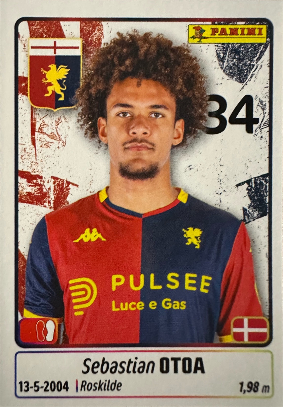 Calciatori Panini 2025/26 - Scegli figurina da 1 a 219