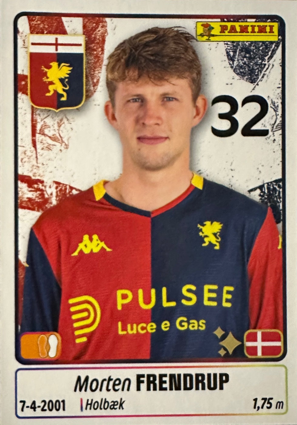 Calciatori Panini 2025/26 - Scegli figurina da 1 a 219