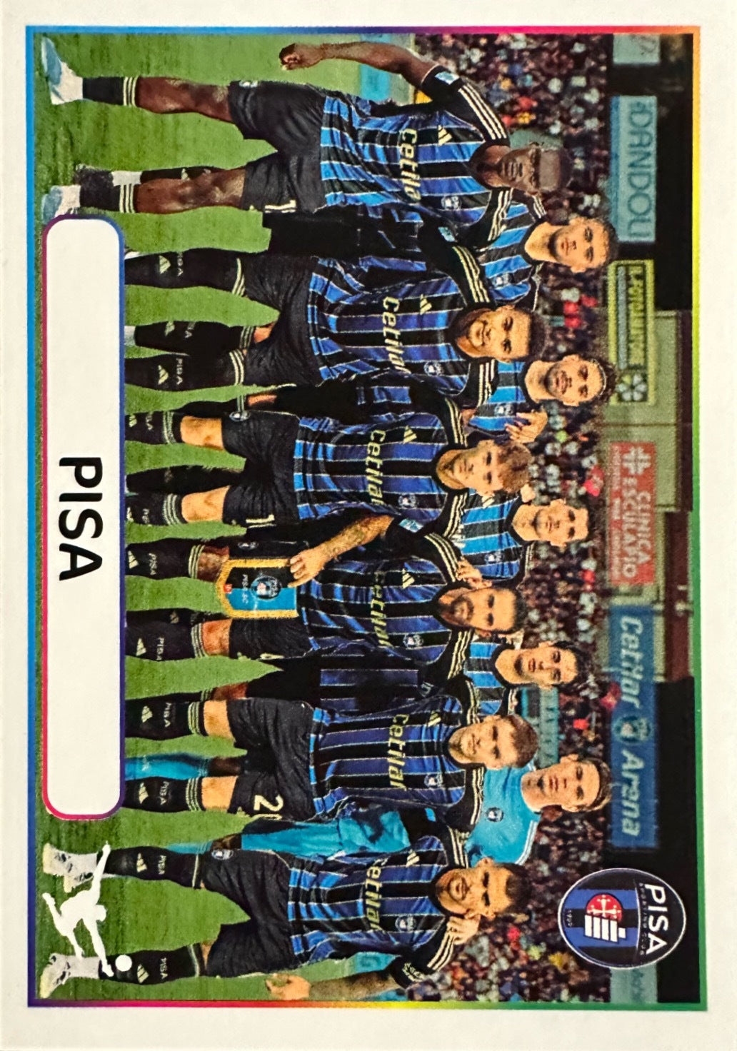 Calciatori Panini 2025/26 - Scegli figurina da 1 a 219