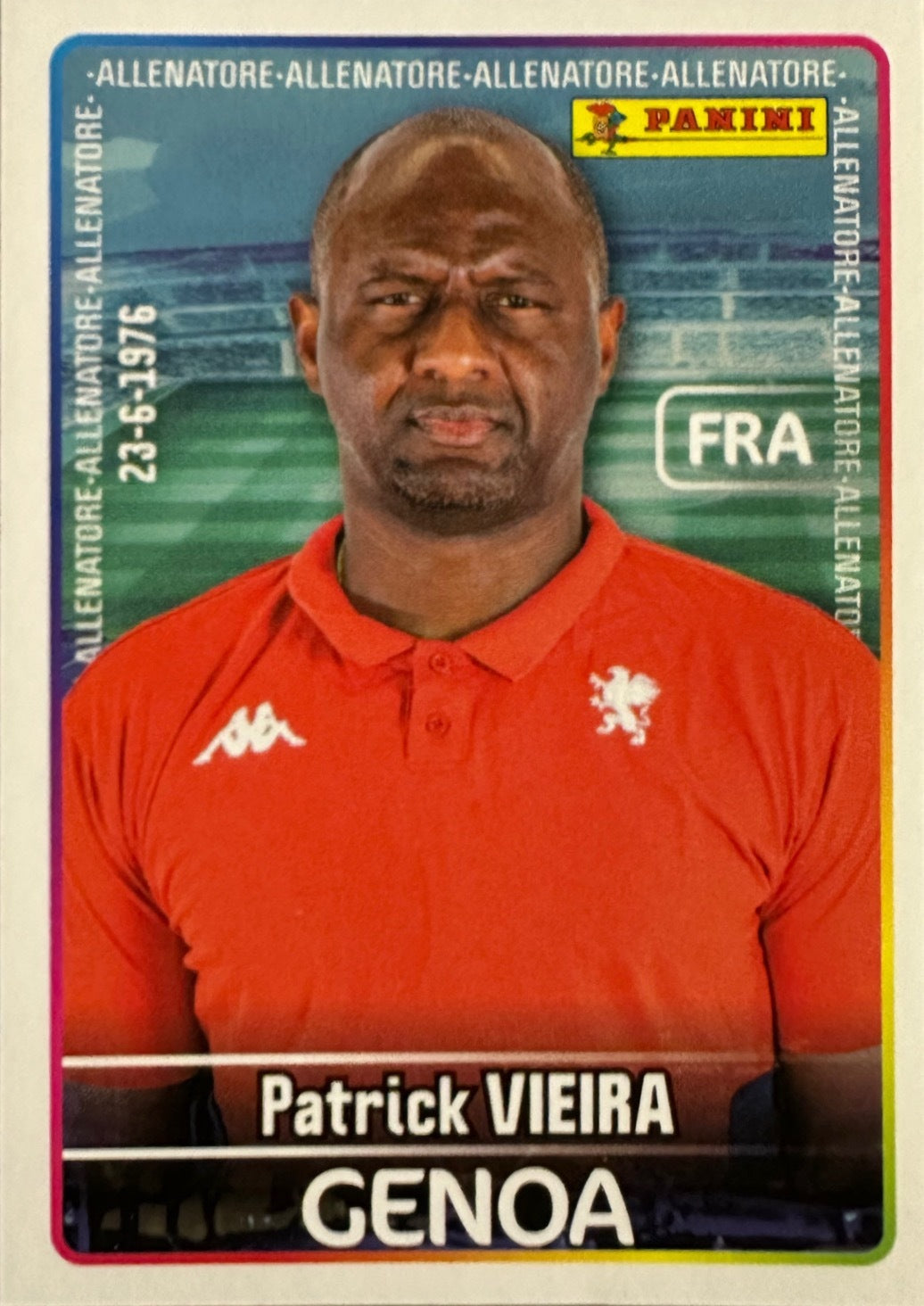 Calciatori Panini 2025/26 - Scegli figurina da 1 a 219