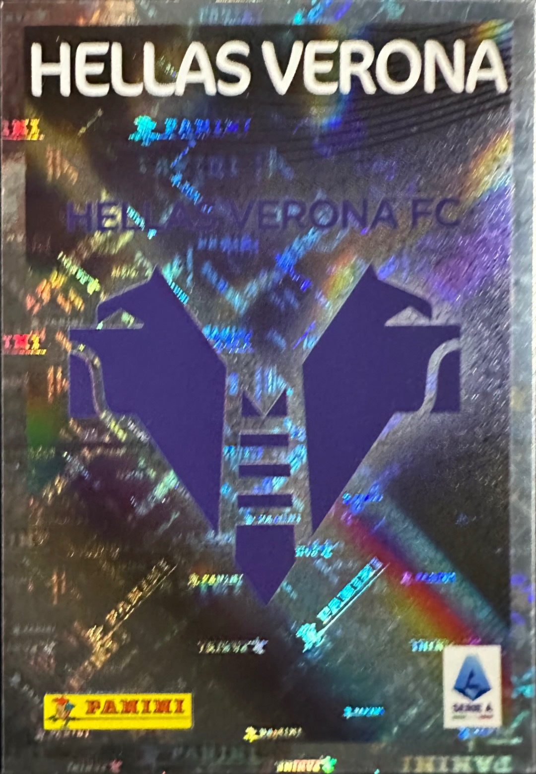 Calciatori Panini 2025/26 - Scegli figurina da 1 a 219