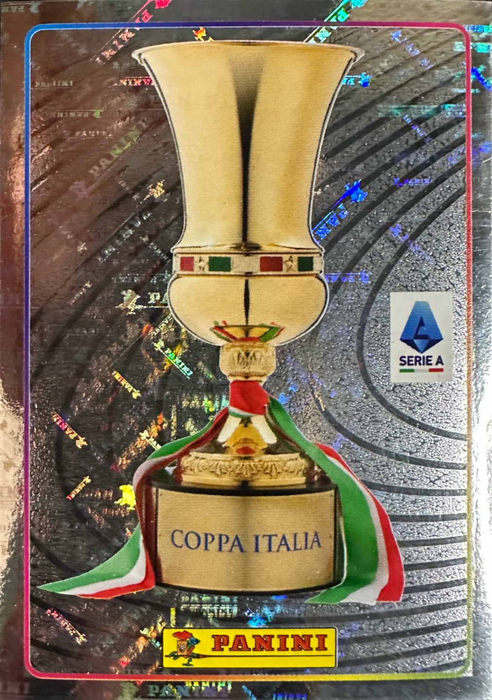 Calciatori Panini 2025/26 - Scegli figurina da 1 a 219