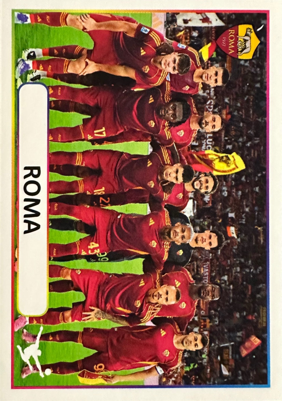 Calciatori Panini 2025/26 - Scegli figurina da 1 a 219