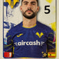 Calciatori Panini 2025/26 - Scegli figurina da 1 a 219